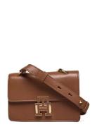 Pushlock Leather Mn Crossover Co Tommy Hilfiger Brown