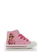 Barbie High Sneaker Leomil Pink