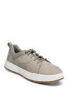 Maple Grove Low Lace Up Sneaker Light Taupe Full Grain Timberland Crea...
