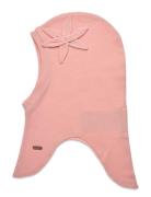 Balaclava Rib Minymo Pink