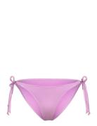 Strappy Bikini Briefs Understatement Underwear Pink