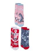 Socks Peppa Pig Patterned