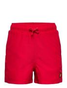 Swim Shorts Lyle & Scott Red