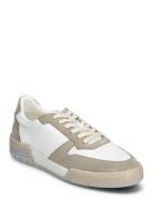 Legacy 80S - Ardesia Leather Suede Garment Project White