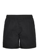 Tech Shorts - Black Garment Project Black