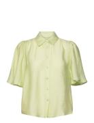 Mstalmie Short Sleeve Shirt Minus Green