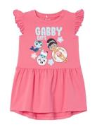 Nmfmemma Gabby Capsl Dress Bfu Name It Pink