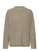 Fure Multi Knit Sweater HOLZWEILER Green