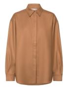 Dais Shirt HOLZWEILER Brown