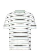 T-Shirts Short Sleeve Marc O'Polo White