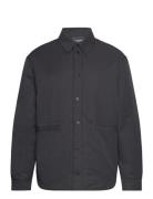 Over D Padded Overshirt HAN Kjøbenhavn Black