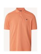 Jeromy Polo Shirt Lexington Clothing Orange
