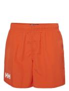 Jr Port Volley Shorts Helly Hansen Orange