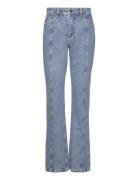 Twill Straight Jeans ROTATE Birger Christensen Blue