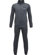 Ua Rival Knit Track Suit Under Armour Grey