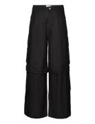Ebbi Cargo Trousers HOLZWEILER Black
