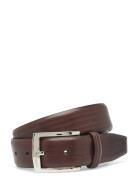 Ecco Vitrus Mondial Belt ECCO Brown