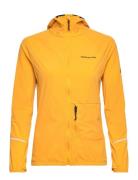 W Light Woven Jacket-Blaze Tundra Peak Performance Yellow