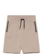 Nmmvoban Long Swe Shorts Unb Name It Beige