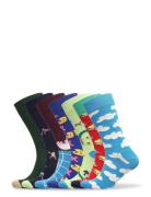 7-Days 7 Day Socks Gift Set Happy Socks Patterned