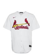 St. Louis Cardinals Nike Official Replica Home Jersey NIKE Fan Gear Wh...