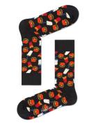 Hamburger Sock Happy Socks Patterned