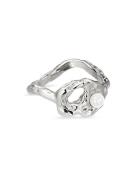 Space Mary Ring Jane Koenig Silver