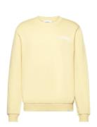 Blake Sweatshirt Les Deux Yellow