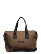 Catch_3.0_Holdall BOSS Brown