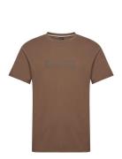 T-Shirt Rn BOSS Brown