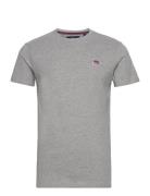 Vin T-Shirt Massimo Men VINSON Grey