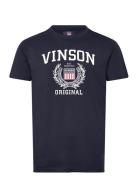 Kaiser Reg Sj Vin M Tee VINSON Navy