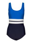 Piquant Swimsuit Abecita Blue