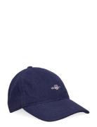 Shield Melton Cap GANT Blue