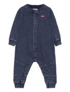 Levi's® French Terry Dye Coverall Levi's Blue