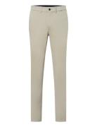 Sateen Stretch Slim Chino Calvin Klein Beige