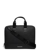 Modern Bar Slim Laptop Bag Calvin Klein Black