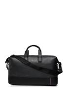 Th Central Duffle Tommy Hilfiger Black