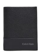 Subtle Mix Bifold 6Cc W/Coin Calvin Klein Black