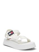 Tjw Eva Sandal Tommy Hilfiger White