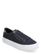 Essential Vulc Canvas Sneaker Tommy Hilfiger Navy