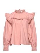 Blouse Sofie Schnoor Baby And Kids Pink