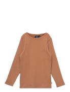 Arizonasb T-Shirt Long Sleeve Sofie Schnoor Baby And Kids Brown