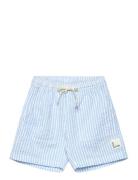 Shorts Sofie Schnoor Baby And Kids Blue
