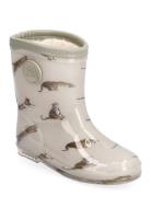 Rubber Boot Sofie Schnoor Baby And Kids Green