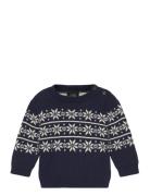 Knit Sofie Schnoor Baby And Kids Navy