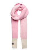 Shamia_Scarf HUGO Pink