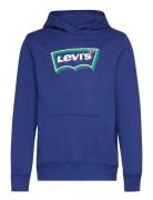 Levi's® Batwing Fill Pullover Hoodie Levi's Blue