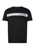 Ss Tee Tommy Hilfiger Black