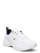 Hilfiger Chunky Runner Tommy Hilfiger White